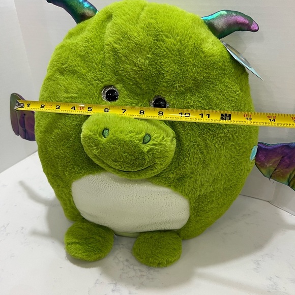 Hug Me Light Up Monster Plush - Picture 14 of 15